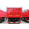 Opération de sécurité Hongyan 340HP 8*4 camion tracteur
